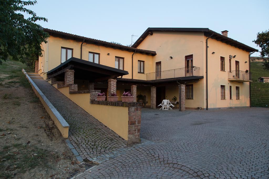 Agriturismo Il Ciabot Vila Barolo Exterior foto