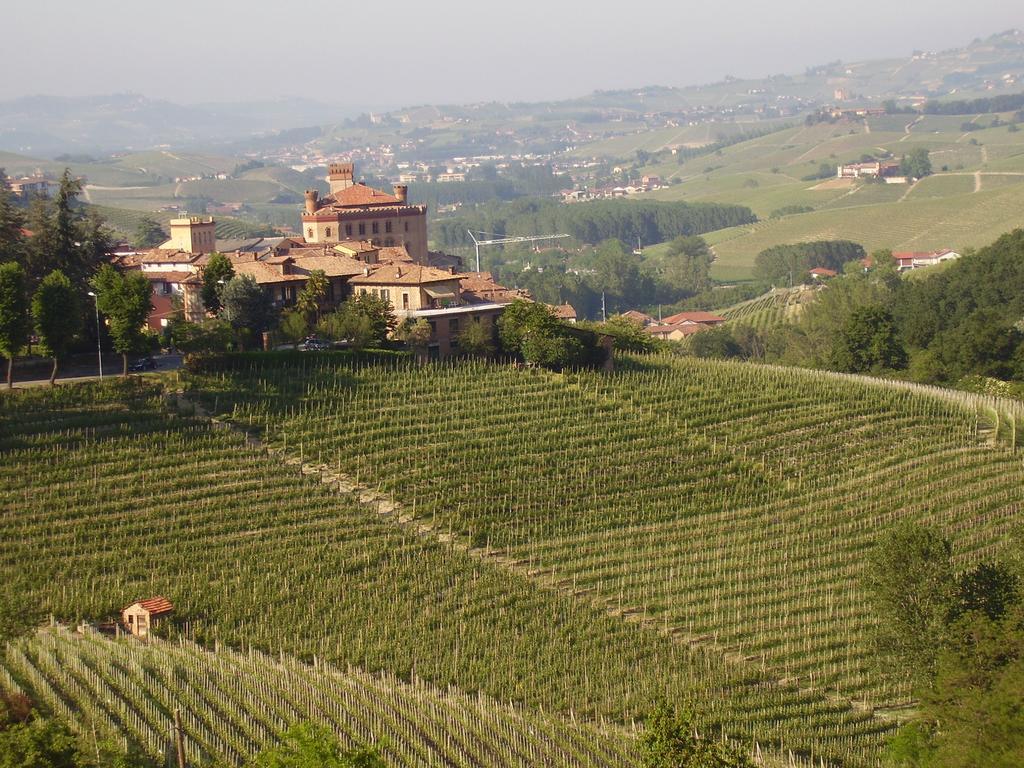 Agriturismo Il Ciabot Vila Barolo Exterior foto